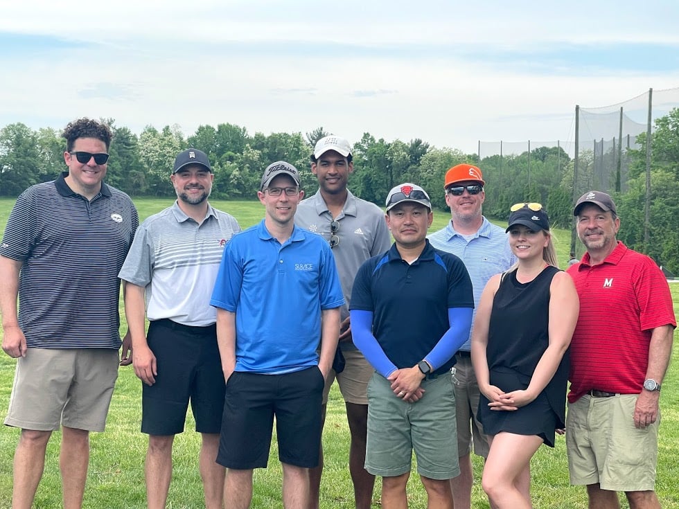 SURVPATH Golf Outing • SURVICE Engineering Company