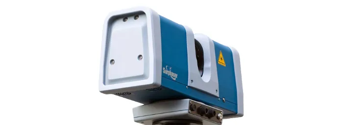 Surphaser 3-D Laser Scanner
