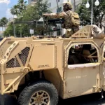 SOFIC Military Capabilities Demo