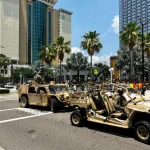 SOFIC Military Capabilities Demo