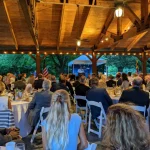 Guest speaker during the Patuxent Partnership Annual Dinner.