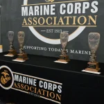 he Marine Corps Association’s Combat Development Dinner and Expeditionary Warfare Excellence Awards.