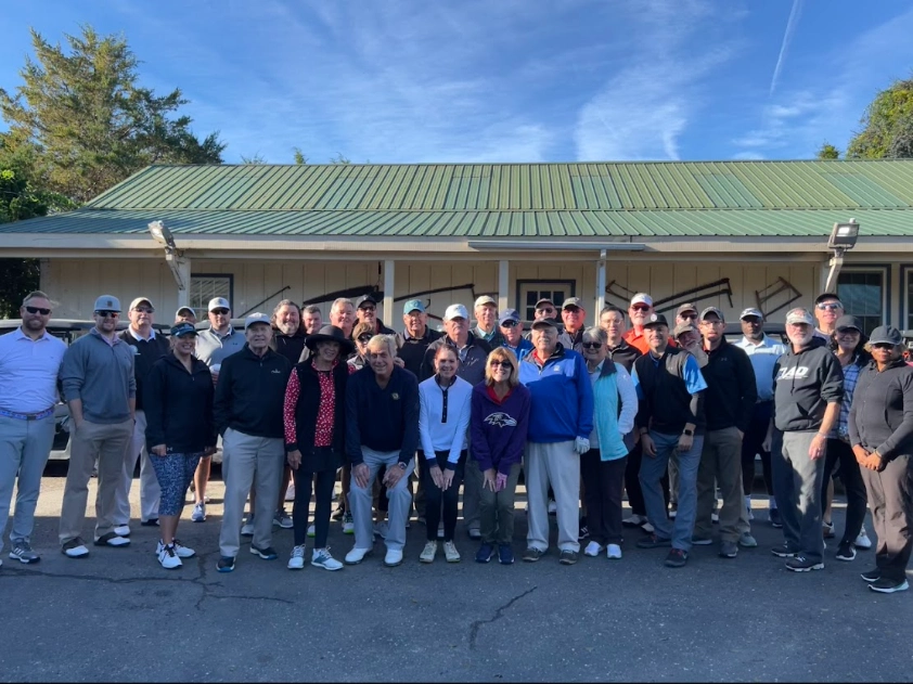 APG Discovery Golf Tournament Group Photo
