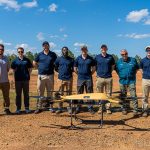 Some members of the ATO team at AEWE.