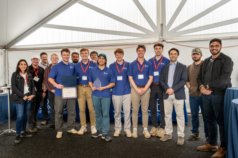 he 2025 Vertical Flight Society Student Drone Competition