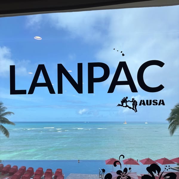 Land Forces Pacific (LANPAC) in Hawaii
