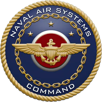Seal of Naval Air Systems Command