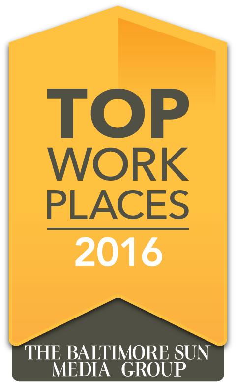 Baltimore Top Workplace 2016