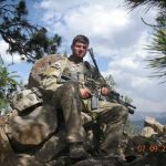 Zack in Afghanistan