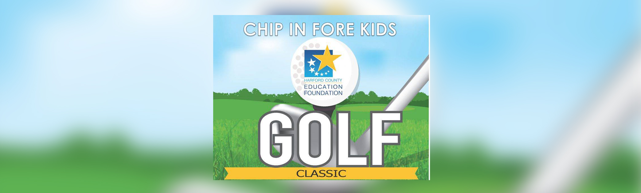 Chip in Fore Banner