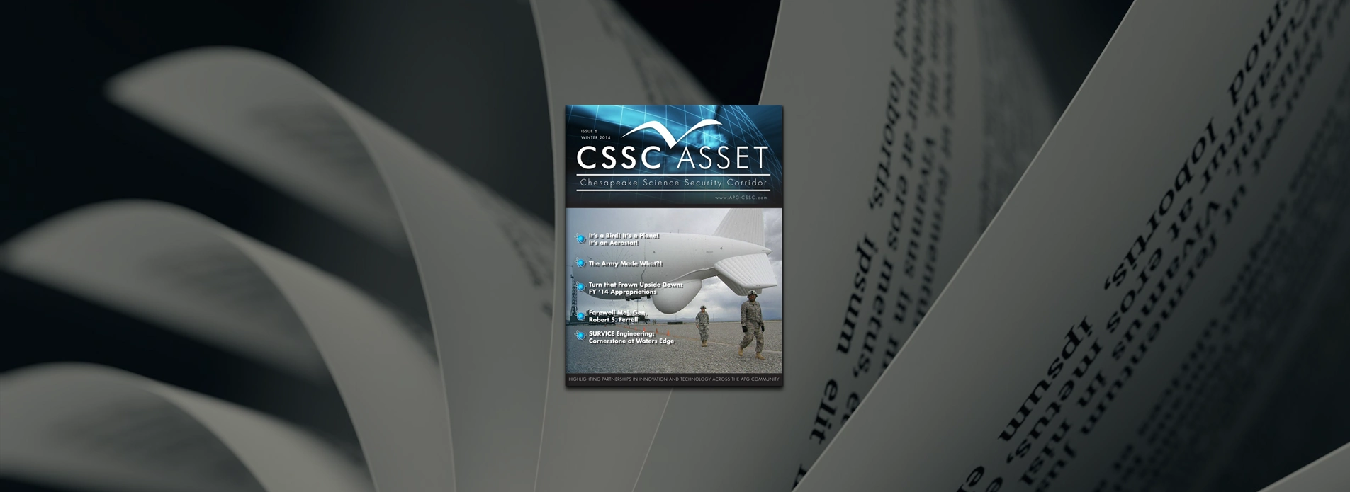 CSSC Asset Cover