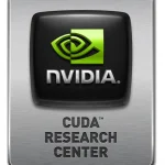 CUDA Research Center Logo