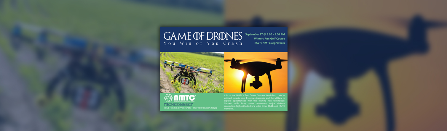 Game of Drones Card