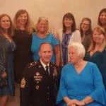 Gold Star Mothers Convention and Very Special Ladies!