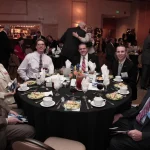 ted, clark, jordan, and jim at ceremony