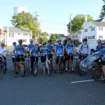 Bike to Work Group Shot