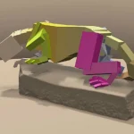 Lion Model 2