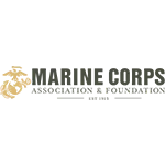 marine corps association & foundation logo