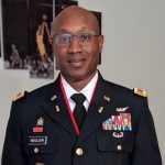 22 years of Service Chief Warrant Officer Four (CW4)