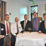SURVICE Employees with Congressman Dutch Ruppersberger