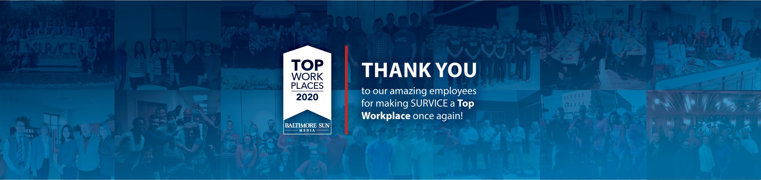 Top Workplaces 2020 Logo