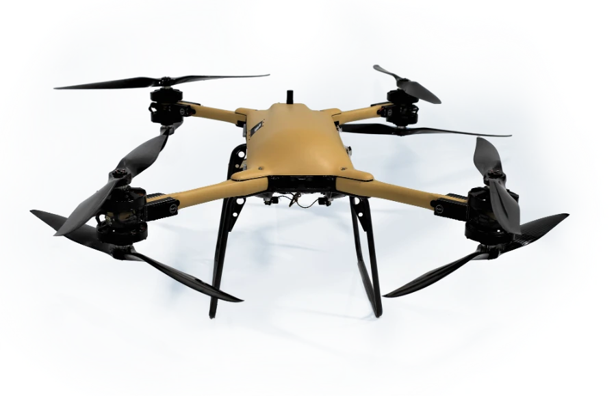 Delivery Drones: What are Tactical Resupply Unmanned Aircraft Systems?